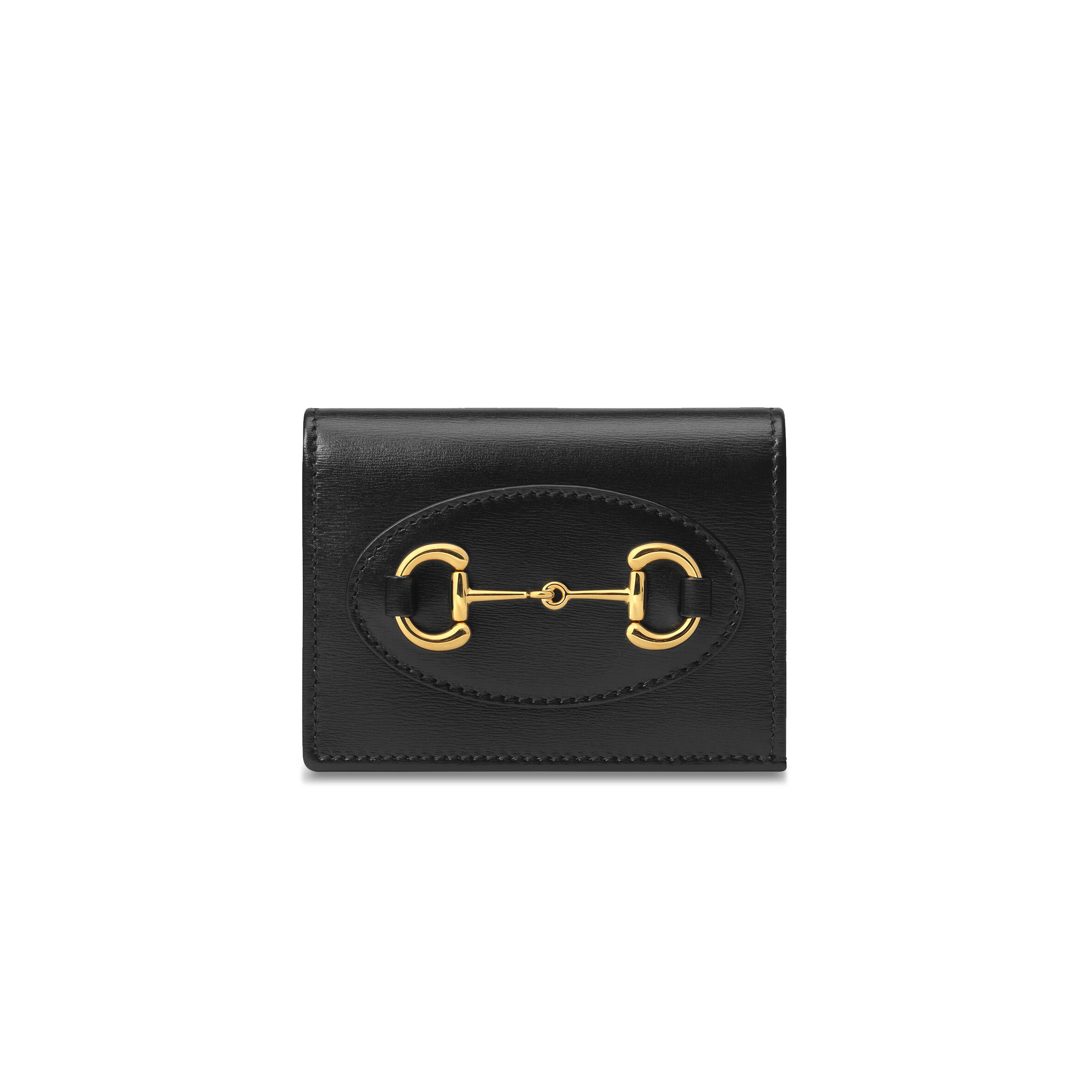 GUCCI HORSEBIT 1955 CARD CASE WALLET 621887 (17.5*11cm)